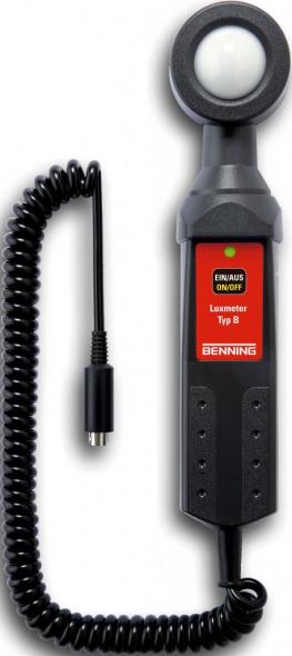 Luxmeter LUXMETER Type B Luxmeter LUXMETER Type B