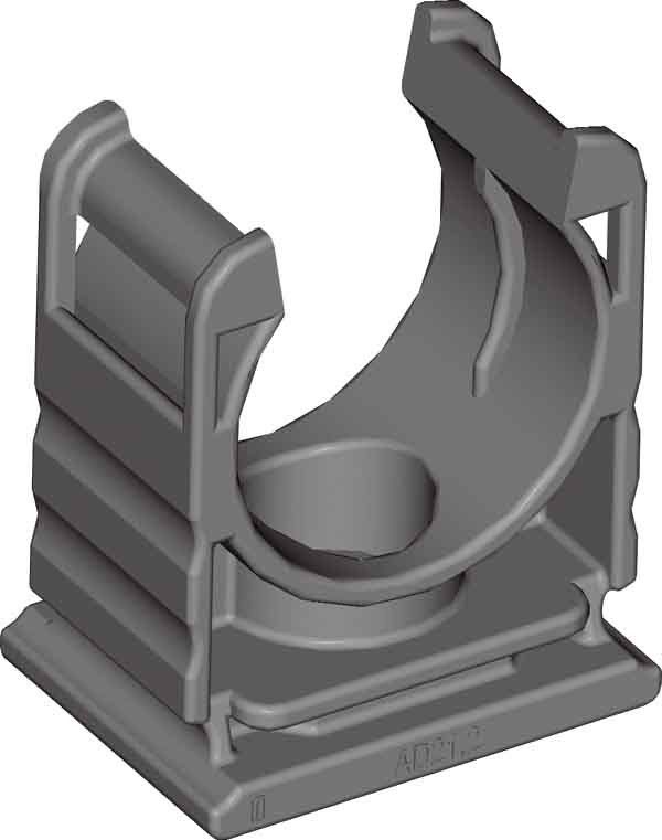 Schlauchhalter RQH AD28,5sw Schlauchhalter RQH AD28,5sw