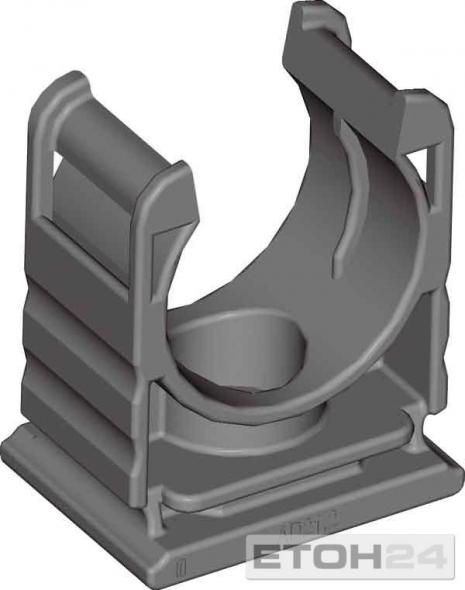 Schlauchhalter RQH AD28,5sw Schlauchhalter RQH AD28,5sw