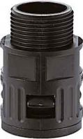 Schnellverschraubung RQG1-M AD15,8/M16 sw