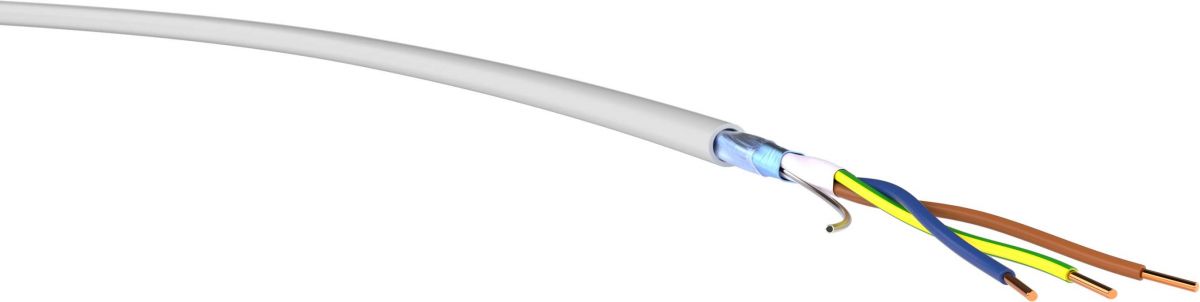 (N)YM(St)-J 3x1,5 / 1,5mm² RE Ring 50m (N)YM(St)-J 3x1,5 / 1,5mm² RE Ring 50m