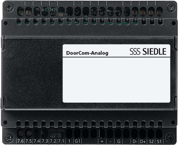 Doorcom-Analog DCA 612-0 Doorcom-Analog DCA 612-0