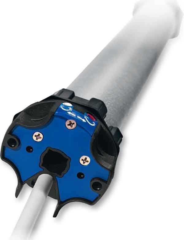 Delta Dore Rohrmotor RolloTube Basis RTBM 10/16Z Delta Dore Rohrmotor RolloTube Basis RTBM 10/16Z