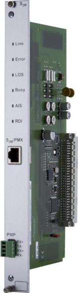Erweiterungsmodul COMmander S2M-R Erweiterungsmodul COMmander S2M-R
