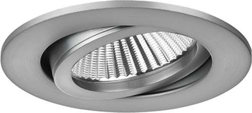 39363 EBS 230V 6W 3000K nickel m 39363153