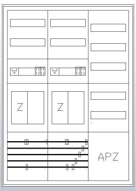 Zählerschrank eHZ 2Z 2R 1V 1APZ, sHS/OKK S37EA422 Zählerschrank eHZ 2Z 2R 1V 1APZ, sHS/OKK S37EA422