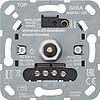 Universal LED-Drehdimmeinsatz Komfort 245500 System 3000 Universal LED-Drehdimmeinsatz Komfort 245500 System 3000