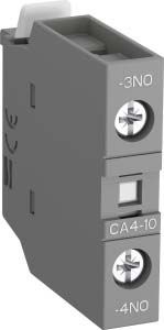 CA4-10 Hilfsschalterblock CA4-10 Hilfsschalterblock