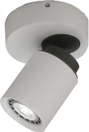 42525 42525 LED Aufbaustrahler weiß 1xGU10 7W 42525 42525 LED Aufbaustrahler weiß 1xGU10 7W