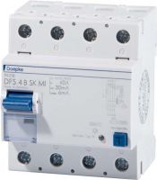 DFS4 063-4/0,03BSKMI FI-Schalter 63-4/0,03 B SK MI Allstrom