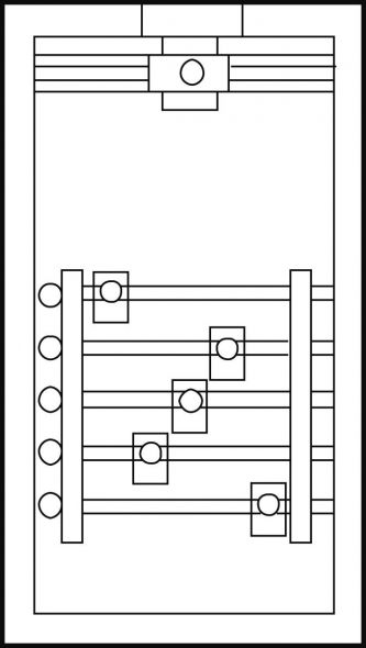 GAG136N Anschlußgehäuse kompl. GAG136N Anschlußgehäuse kompl.