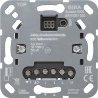 Jalousiesteuereinsatz 541400
