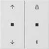 536727 S3000Jalousie+Schaltuhr Bluetooth 536727