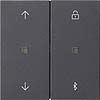 536728 S3000Jalousie+Schaltuhr Bluetooth 536728
