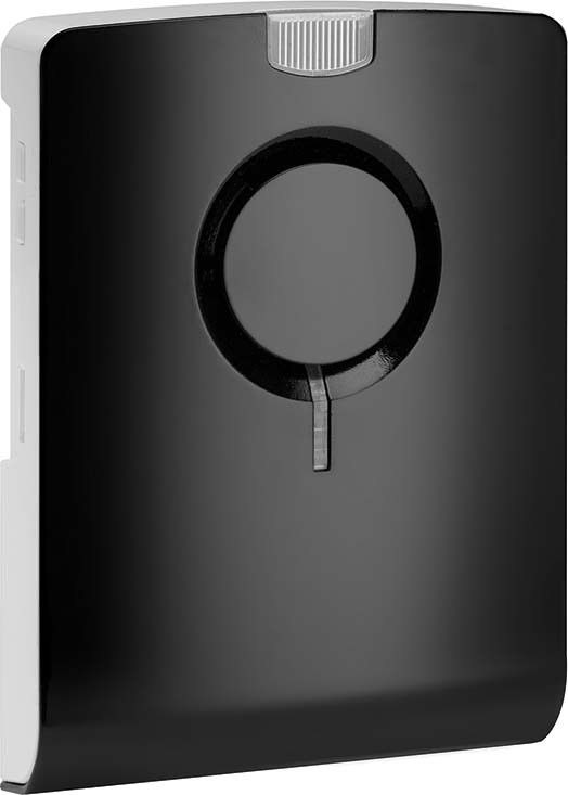 Echo 120 schwarz Elektronik Gong Echo schwarz, Melodien a Echo 120 schwarz Elektronik Gong Echo schwarz, Melodien a