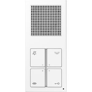 Audio-Innenstation Standard SI 4 A WW alpinweiß Audio-Innenstation Standard SI 4 A WW alpinweiß