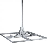 ZAS150 Flachdachständer 60/1100 mm