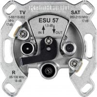 Programmierbare Einkabeldose ESU57 21110029