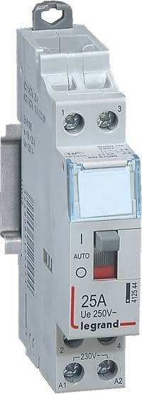 412523 CX3 Schütz 230V 25A 2S o.Hd 1M 412523 CX3 Schütz 230V 25A 2S o.Hd 1M