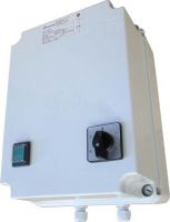 5-Stufentransformator Drehstrom TR 2,5-2