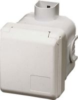 MENNEKES 4243 CEE-UP-STECKDOSE IP44 16A3P