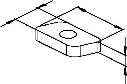 GSM 410 GLEITMUTTERN GSM 410 GLEITMUTTERN