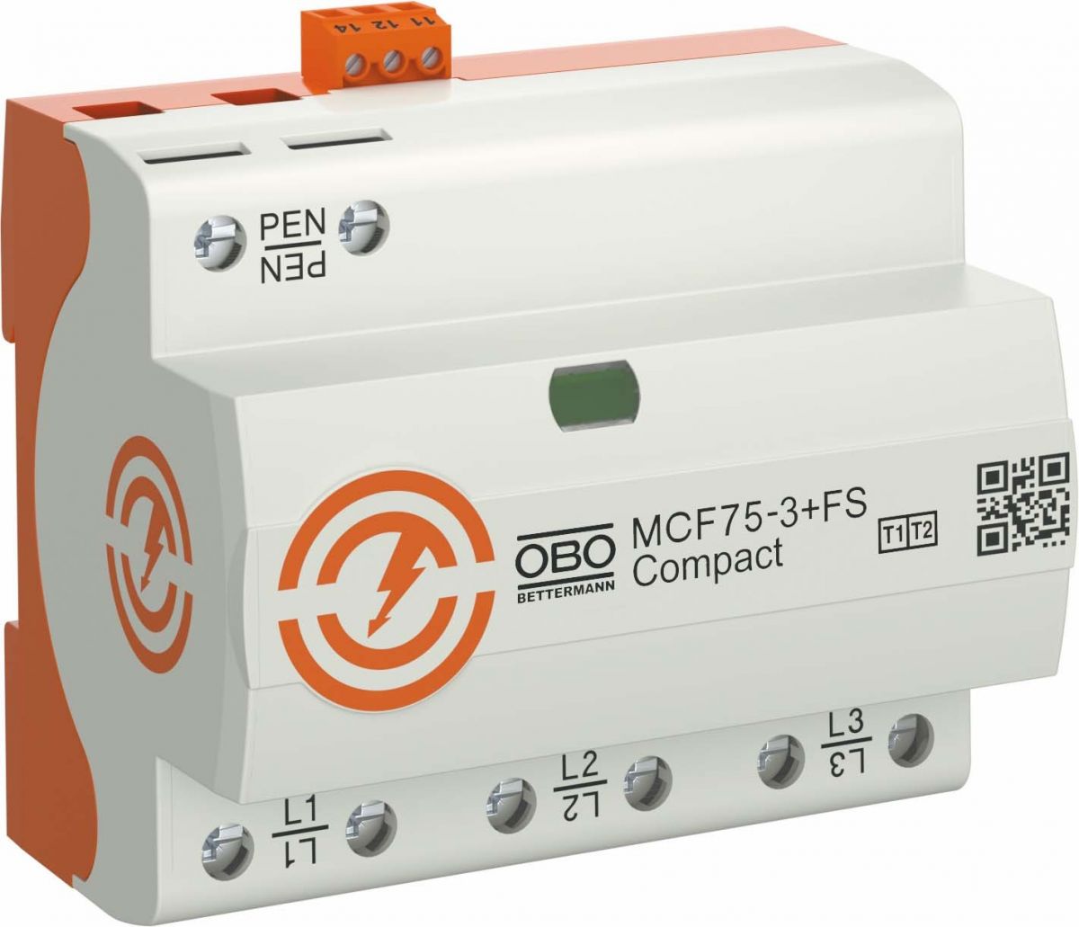 LightningController Compact MCF75 LightningController Compact MCF75