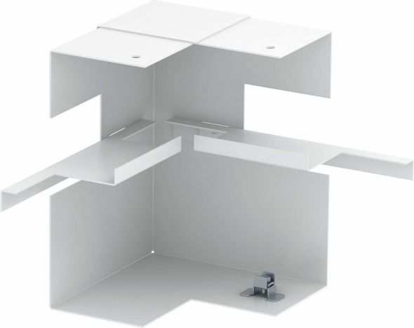 GS-AI70170RW asymmetrisch 70x170mm, St, reinweiß GS-AI70170RW asymmetrisch 70x170mm, St, reinweiß