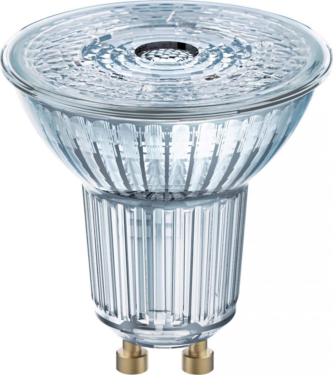 LED-Reflektorlampe GU10 2700K 4,3W 350lm 5er-Pack