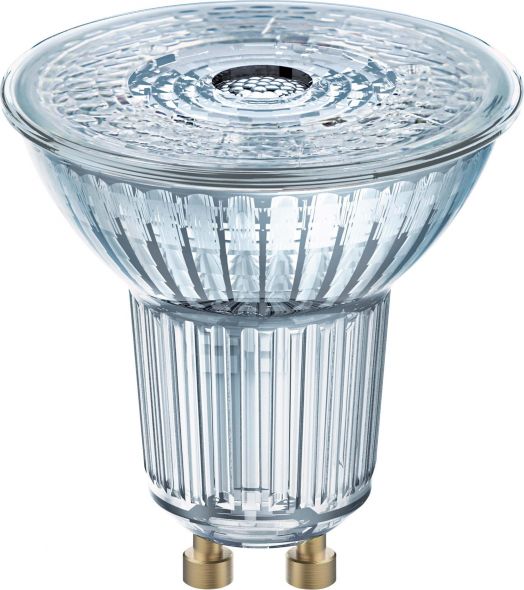 LED-Reflektorlampe GU10 2700K 4,3W 350lm 5er-Pack LED-Reflektorlampe GU10 2700K 4,3W 350lm 5er-Pack