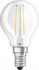 Filament-LED-Lampe PHARATHOM RETROFIT Tropfen-Form klar E14/240V