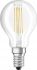 Filament-LED-Lampe,PHARATHOM RETROFIT,Tropfen-Form, klar,E14/240V