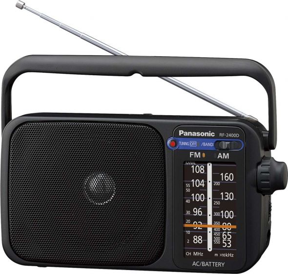 Radio RF-2400DEG-K Radio RF-2400DEG-K