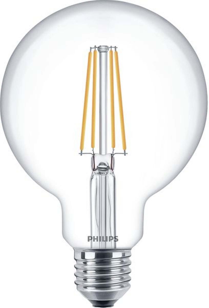 CLA LEDBulb D 8-60W G93 E27 827 CL 81431400 CLA LEDBulb D 8-60W G93 E27 827 CL 81431400