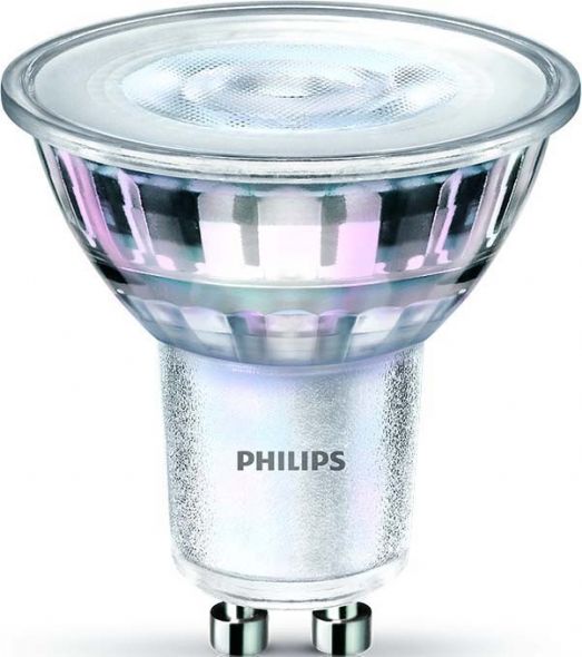 LED-Reflektorlampe CorePro PAR16 4,0-35W GU10 4000K 36° LED-Reflektorlampe CorePro PAR16 4,0-35W GU10 4000K 36°