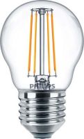 CLA LEDLuster ND 4.3-40W E27 827 P45 CL 80973000
