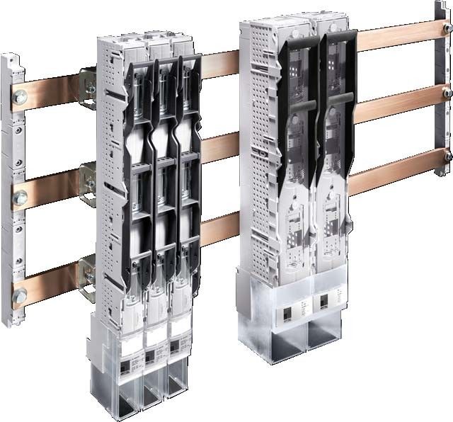 NH-Sicherungslasttrenner 160A 3p 60mm Gr.00 SV 9346.010