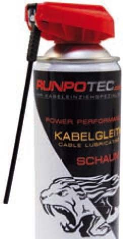 20522 Kabelgleitmittel Schaum 400 ml 20522 Kabelgleitmittel Schaum 400 ml