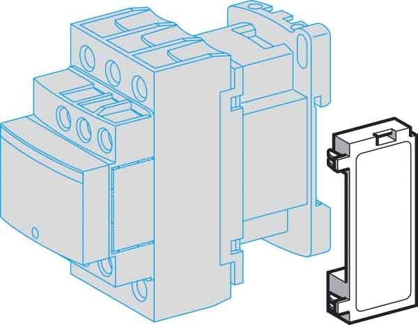 LAD4RC3U RC-Glied, 110/240VAC LAD4RC3U RC-Glied, 110/240VAC