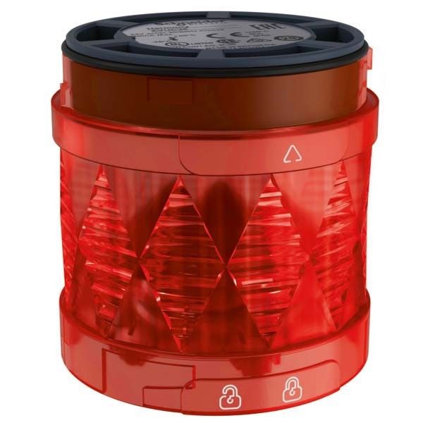 XVUC24 LED-Einheit rot IP65 24V XVUC24 LED-Einheit rot IP65 24V