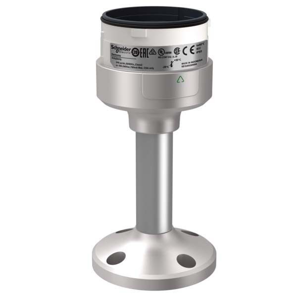XVUZ02Q Befestigungsplatte silber XVUZ02Q Befestigungsplatte silber