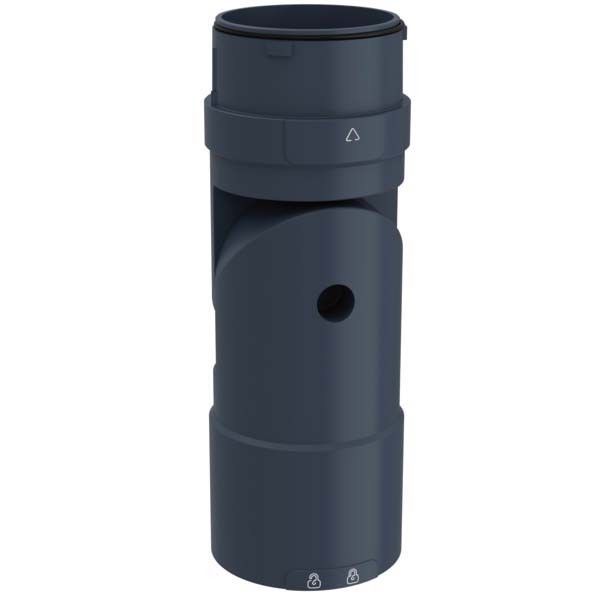 XVUZ06 Kippelement schwarz XVUZ06 Kippelement schwarz