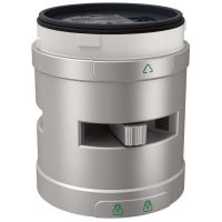 XVUC9SQ XVU Buzzer-Einheit, silber