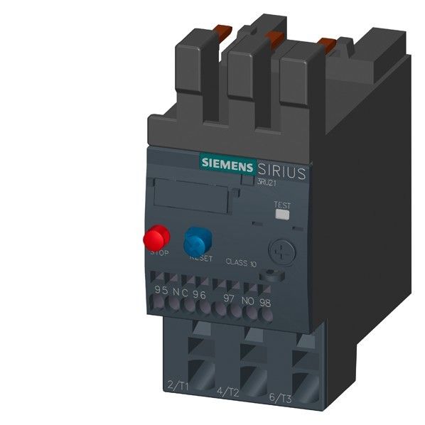 3RU2116-1DB1 Überlastrelais 2,2-3,2A Motorschutz S00, 3RU2116-1DB1 Überlastrelais 2,2-3,2A Motorschutz S00,