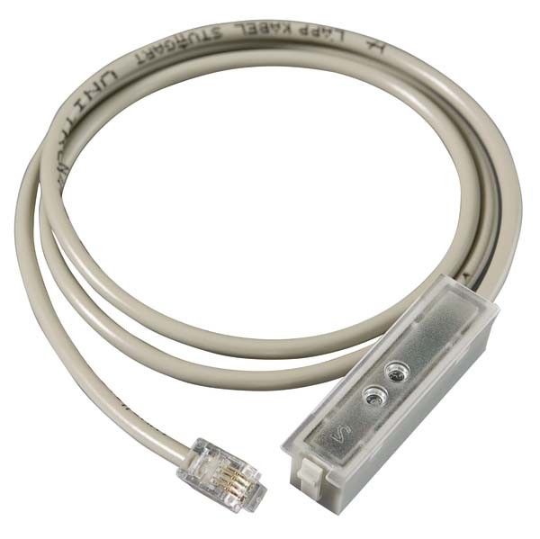 ZE205 Datensensor 921,6kBit/s 500mm ZE205 Datensensor 921,6kBit/s 500mm