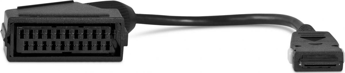 Mini-SCART-Adapter Digit Isio 2 Mini-SCART-Adapter Digit Isio 2