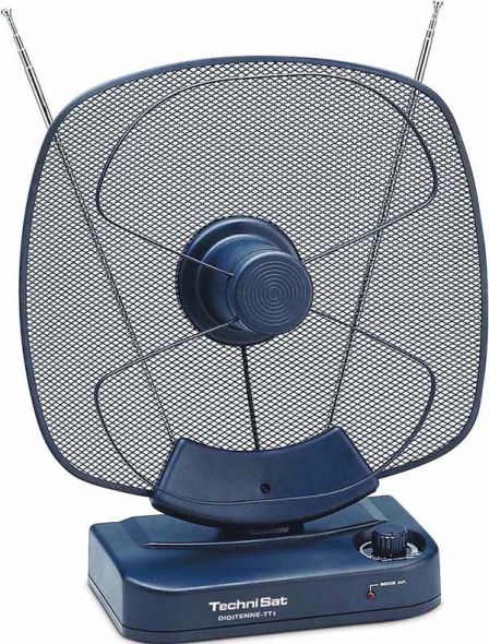 Digitenne TT2 Zimmerantenne LTE Filter Digitenne TT2 Zimmerantenne LTE Filter