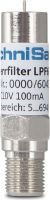 LTE-Sperrfilter 0000/6043