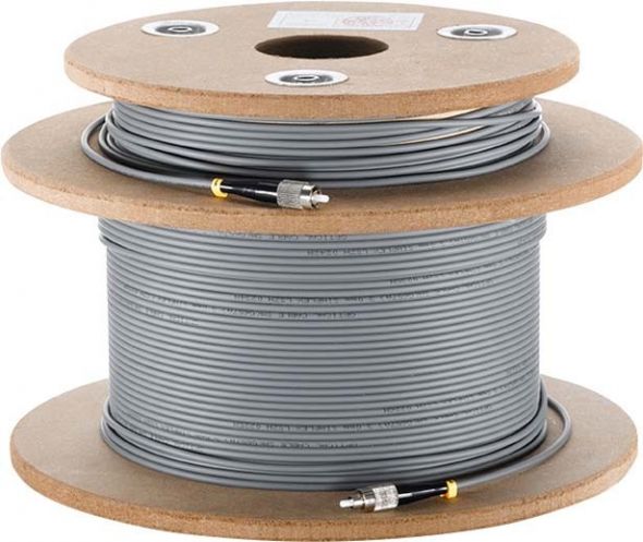 Optisches Kabel OL951050 konfektioniert 50m Optisches Kabel OL951050 konfektioniert 50m