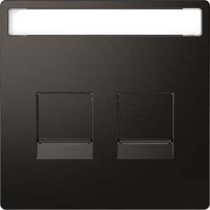 SCHUKO Steckdose anthrazit MEG2310-6034 SCHUKO Steckdose anthrazit MEG2310-6034